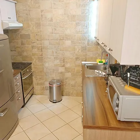 Apartamento F&a Split