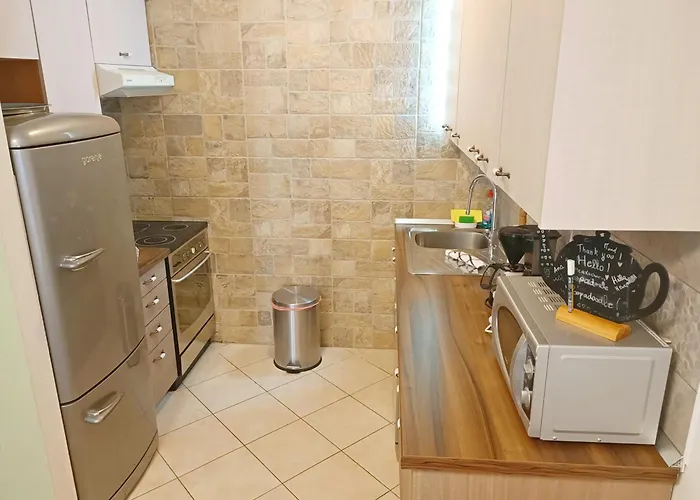Appartamento F&a Spalato
