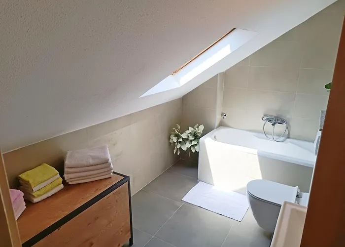 Apartment F&a Split